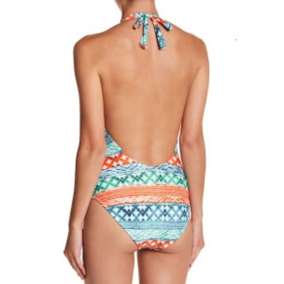 Anthro Marsielles Swimsuit Size Large NWT - Picture 2 of 2